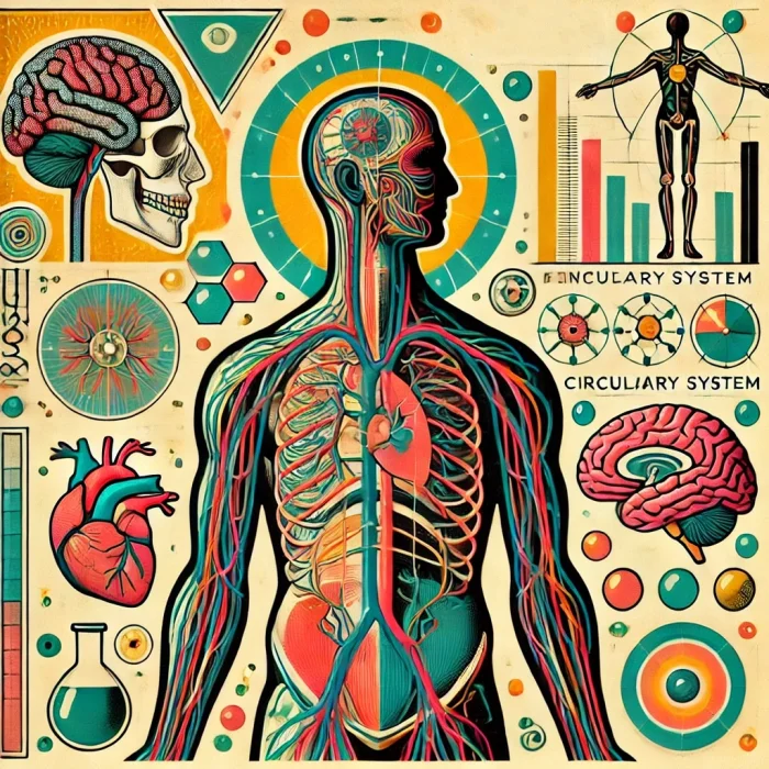 Человеческое тело: 100 любопытных фактов, которые вас удивят