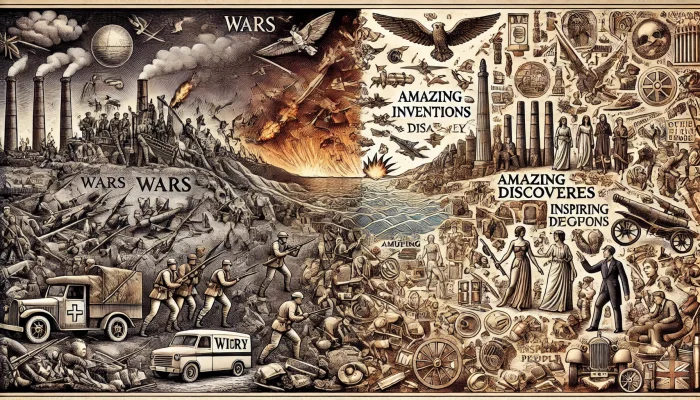 Реальные исторические события, похожие на вымысел