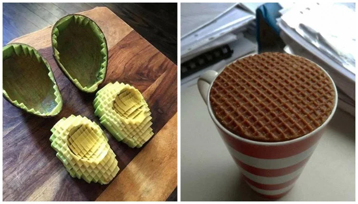 Фотографии, где совершенство и порядок сочетаются идеально