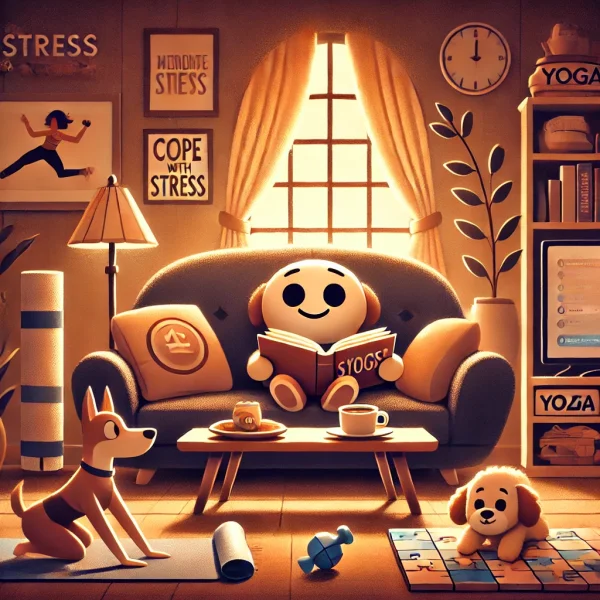 Что делать, если не пьёшь и не куришь, когда накрывает грусть?