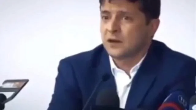 Предсказание Зеленского