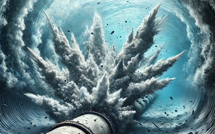 Новые страны могут столкнуться с досудебными претензиями по «Северным потокам»