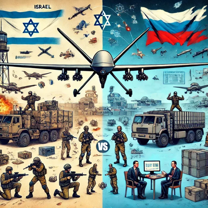 Израиль и Россия: двойные стандарты в действии — «Что дозволено Юпитеру...»