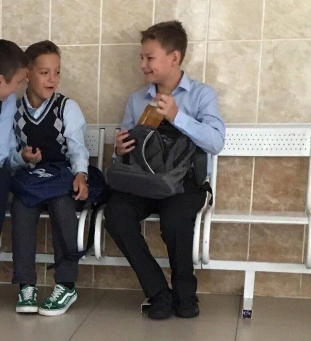 Баяны на школьную тематику