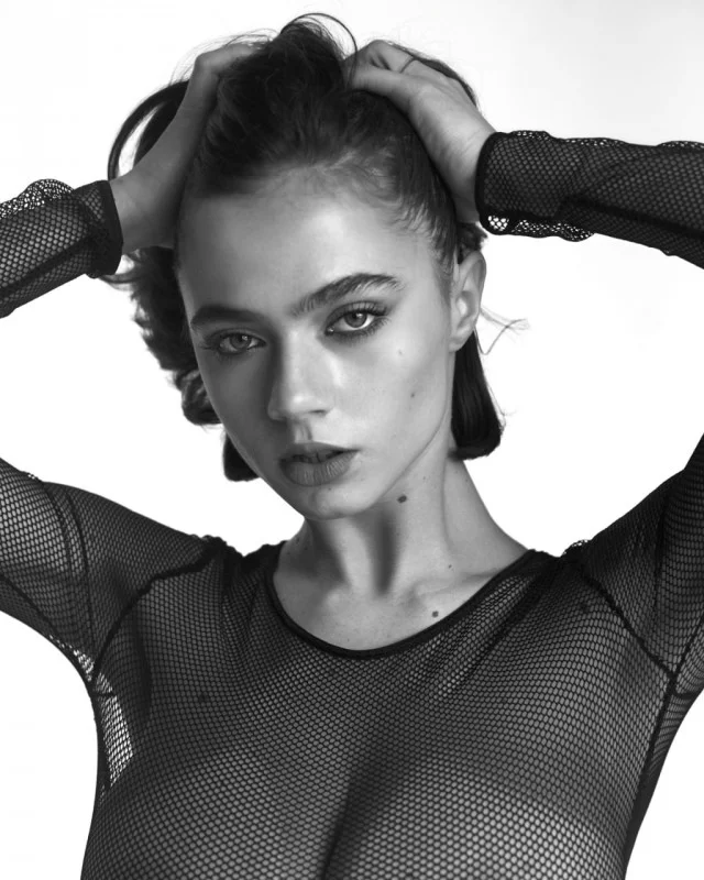 Черно-белые