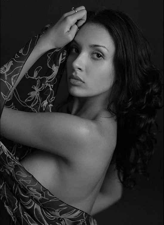 Черно-белые