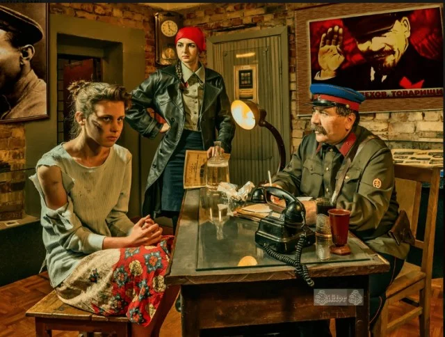 Каковы были причины стремления евреев работать в ЧК во время Гражданской войны?