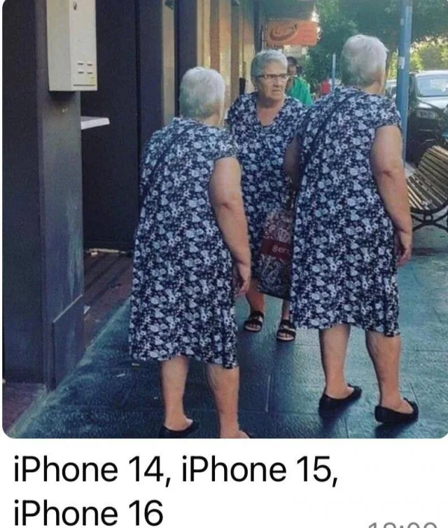 Юмор для тех кому от 30 до 60