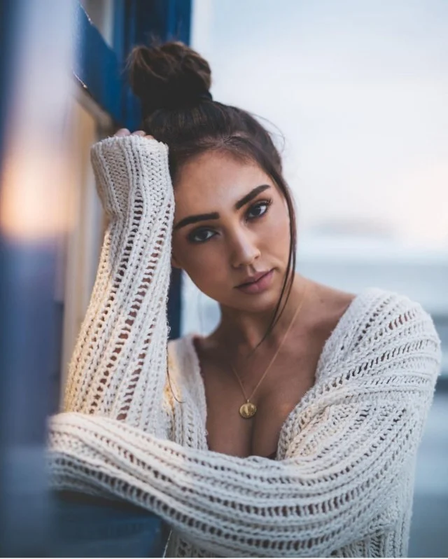 Разные девушки