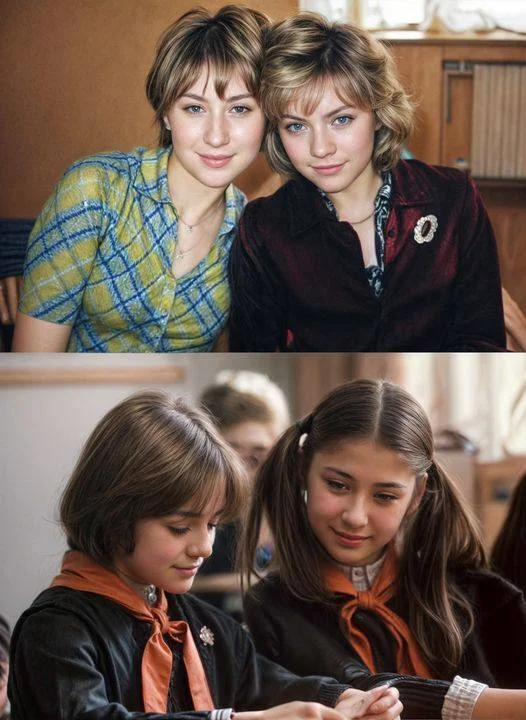 Нетепичные картинки