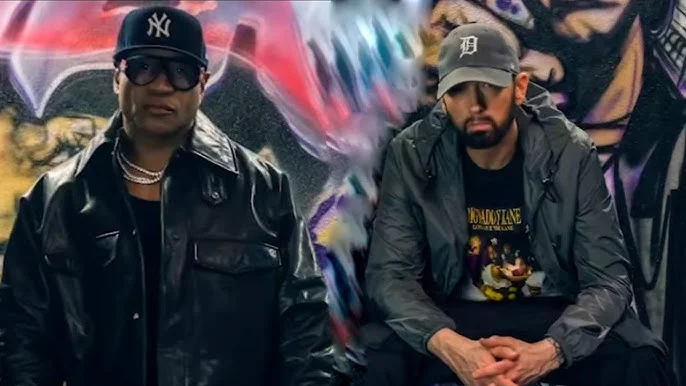 Трейлер нового клипа LL Cool J x Eminem – «Murdergram Deux»