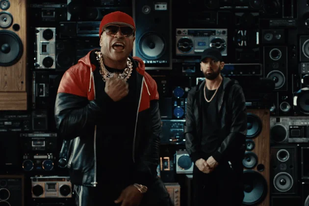 LL COOL J x Eminem – «Murdergram Deux»
