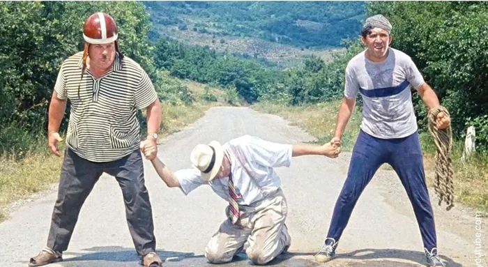Знали ли вы, что у Труса, Балбеса и Бывалого в сценариях Гайдая были имена и фамилии?