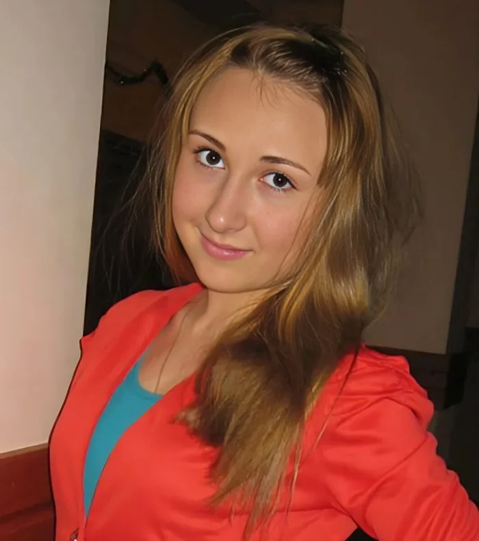 Спеша домой, школьница случайно свернула не туда