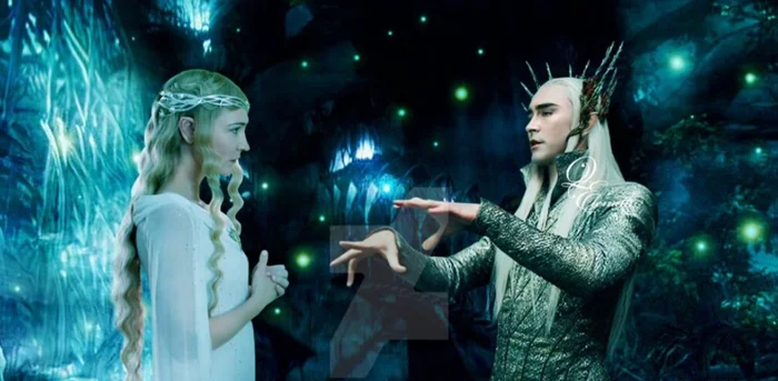 Трандуил против Галадриэль и Элронда: в чем причина его неприязни?