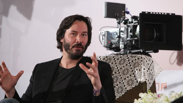 Добряк без причин — культ Киану Ривза как тоска по хорошему человеку⁠⁠