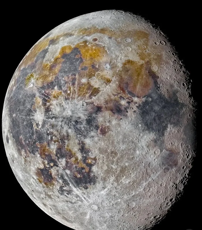 Фотографии Луны