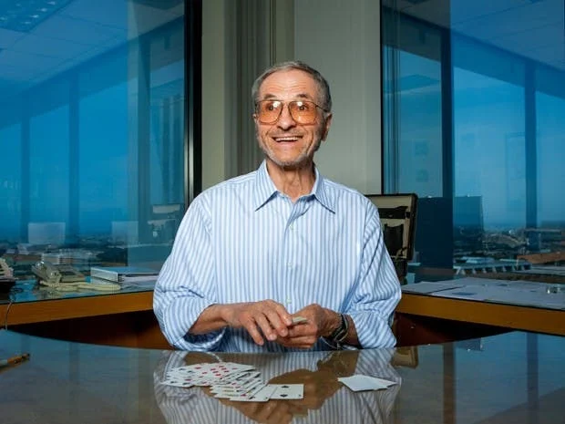 Как математик Эд Торп обыграл казино, а затем и Уолл-стрит: невероятная история