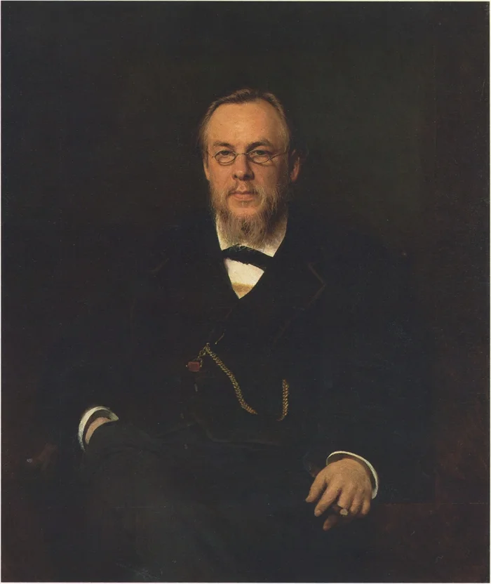 Человек посвятил свою жизнь делу