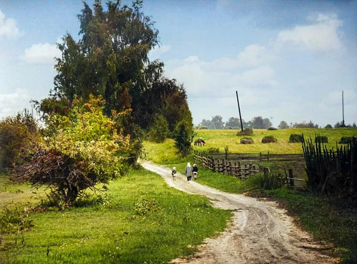 Потрясающие раскрашенные снимки советской эпохи