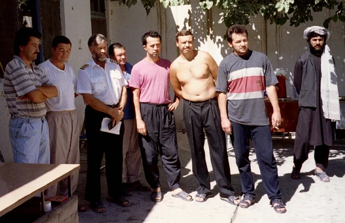 Интересные фотографии 90 -х