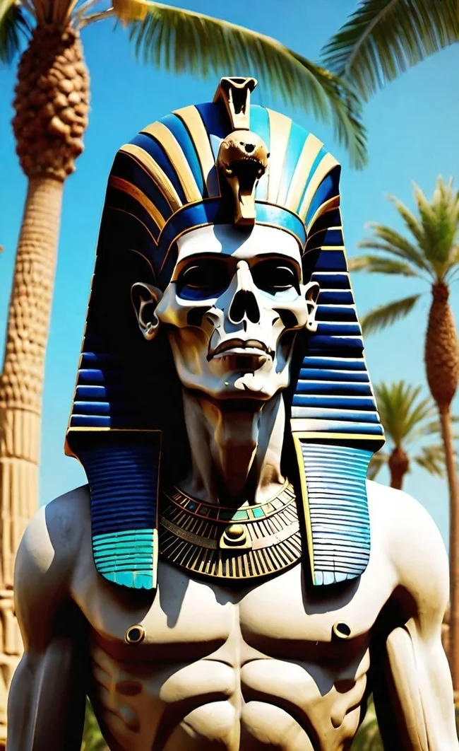 Дело Цаннанцаса: история несостоявшегося фараона