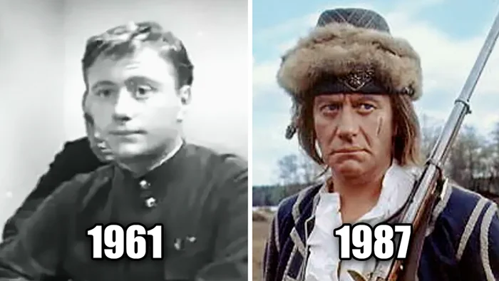 15 известных советских актёров: Их первые и последние роли
