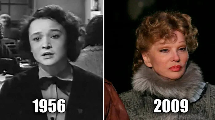 15 популярных советских актрис: Первые, последние и последние роли