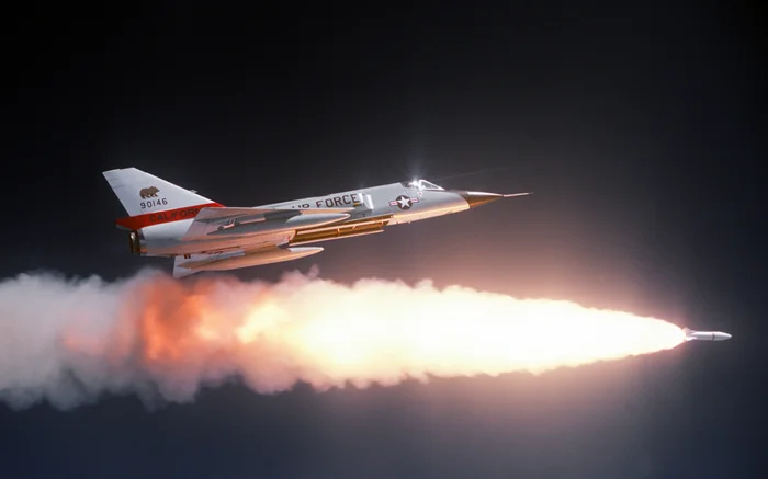 Ядерная ракета для воздушного боя: Как и зачем американцы её создали и почему отклонили