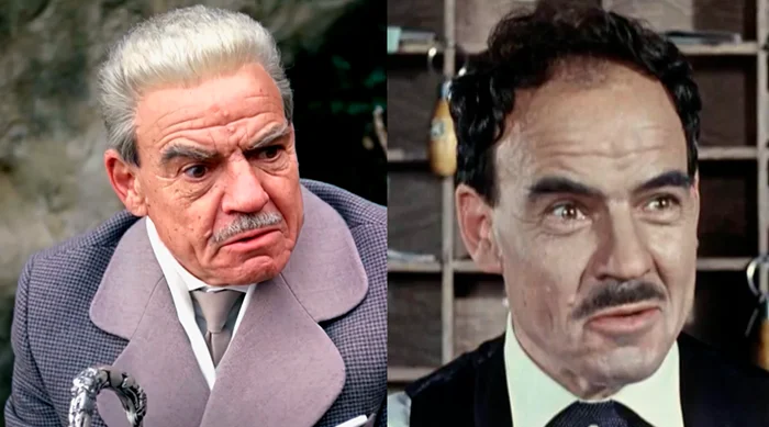 Самые плодовитые актёры СССР: 10 советских звёзд, снявшихся в наибольшем количестве фильмов