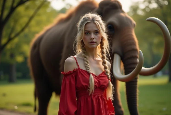 Клон мамонта в 2028 году: Почему некоторые биологи выражают сомнения