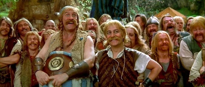 Галлия: край, внушавший ужас Риму