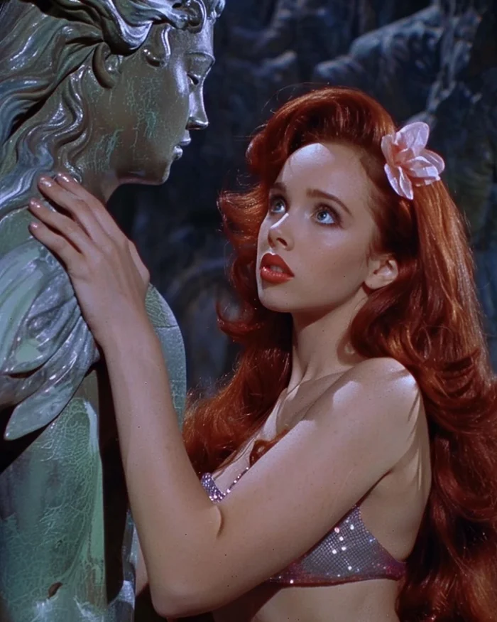 Вот каким должен быть ремейк Русалочки
