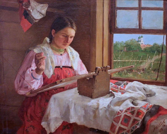 История дореволюционных платьев: о значении цветов в нарядах