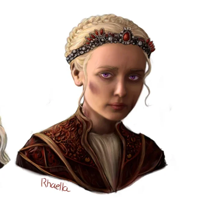 Как сложилась судьба матери Дейенерис Таргариен, самой несчастной героини «Игры престолов»