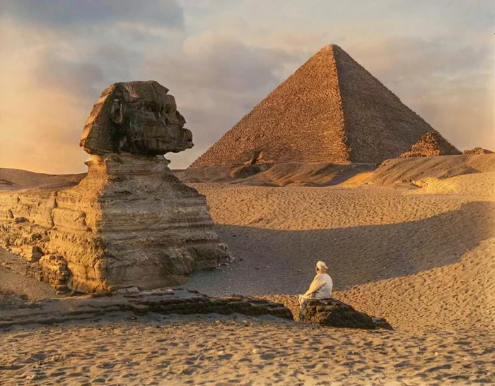 Снимки из прошлого, поражающие своей неожиданностью