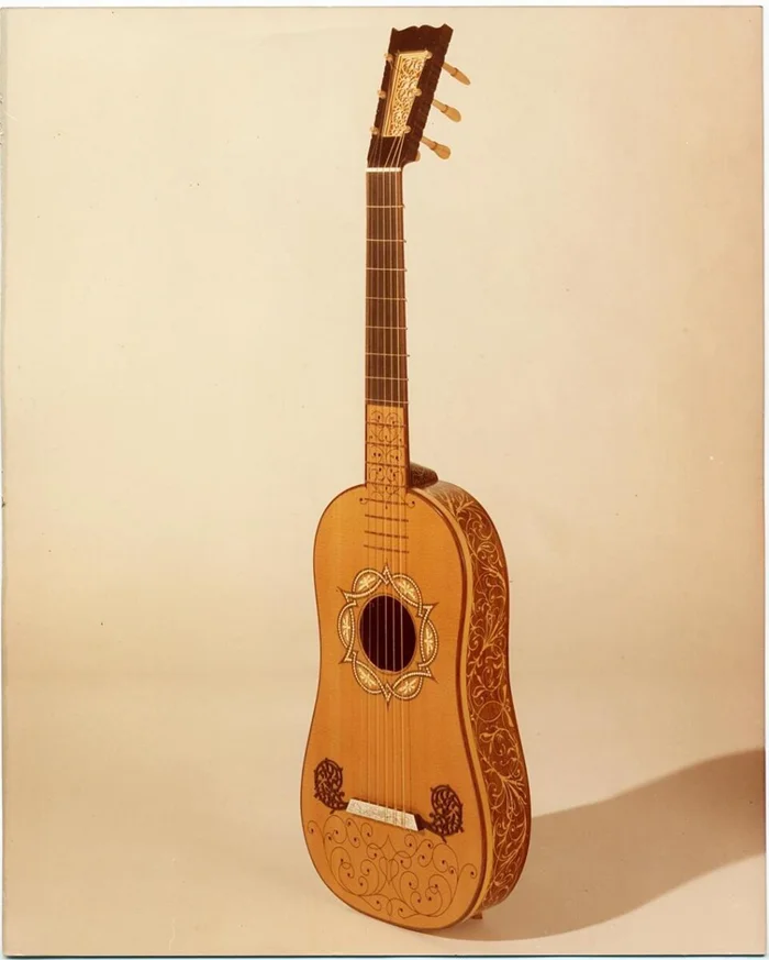 Как гитара стала громкой