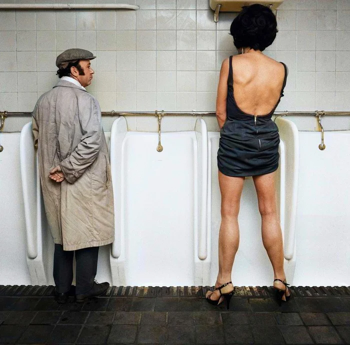 20 удивительных раскрашенных фото из истории Великобритании ХХ века