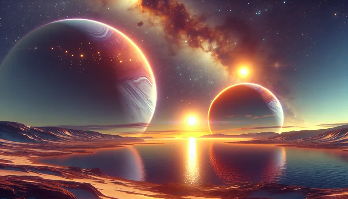 Что было бы с Землей, если бы Юпитер стал звездой?