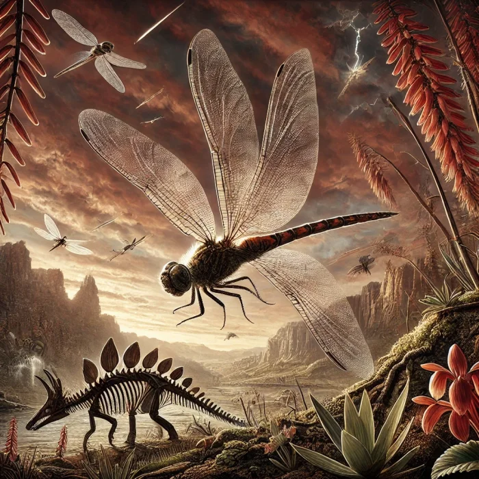 Друг природы: 10 интересных фактов о стрекозах