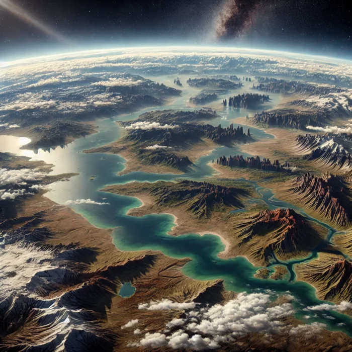 Конец эпохи млекопитающих: как изменится жизнь на Пангее Ультима