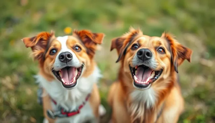 Могут ли собаки обижаться? Эксперимент показал их чувство справедливости