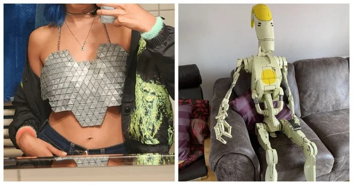 20 удивительных вещей, созданных с помощью 3D-принтера