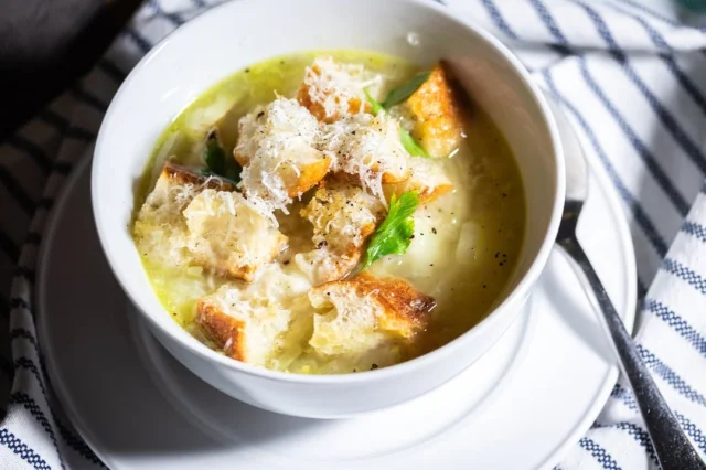 Самые вкусные супы 2024 года: рейтинг топ-20