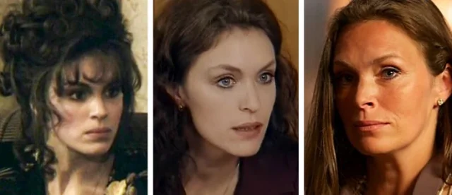 Русские актёры и актрисы сериалов: как они изменились с годами