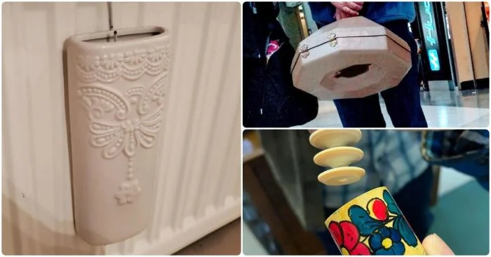 Загадочные предметы: попробуй угадать их назначение