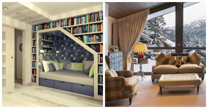 Идеальный уют: 20 интерьеров, в которых хочется жить