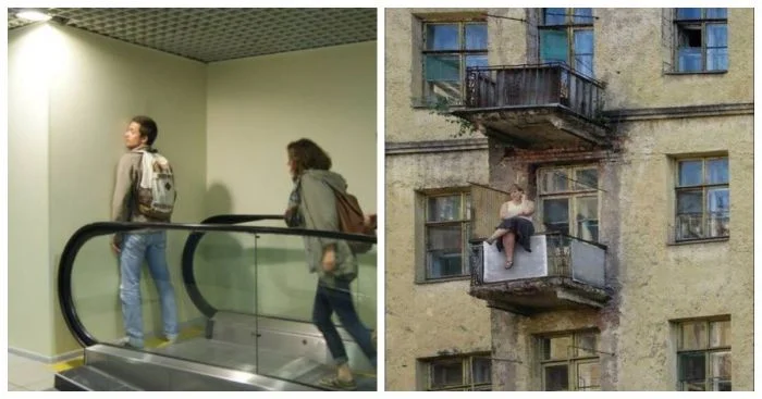 22 случая, когда люди и предметы вызывают полное недоумение