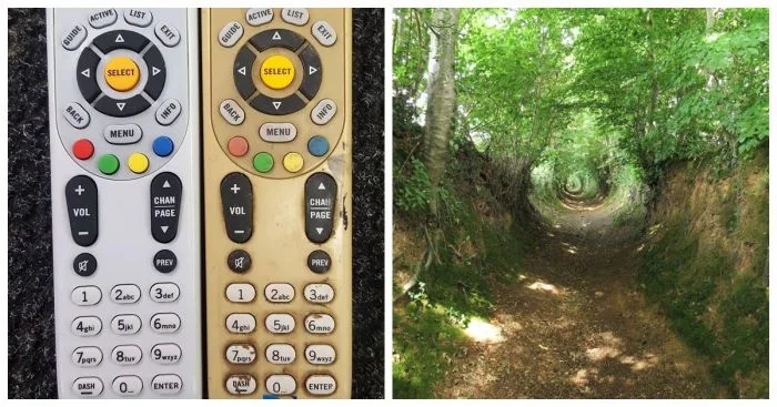 18 снимков, наглядно показывающих силу времени