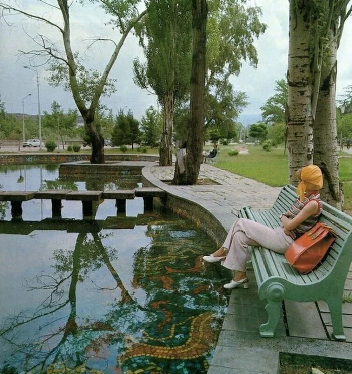 Редкие и интересные снимки из эпохи СССР